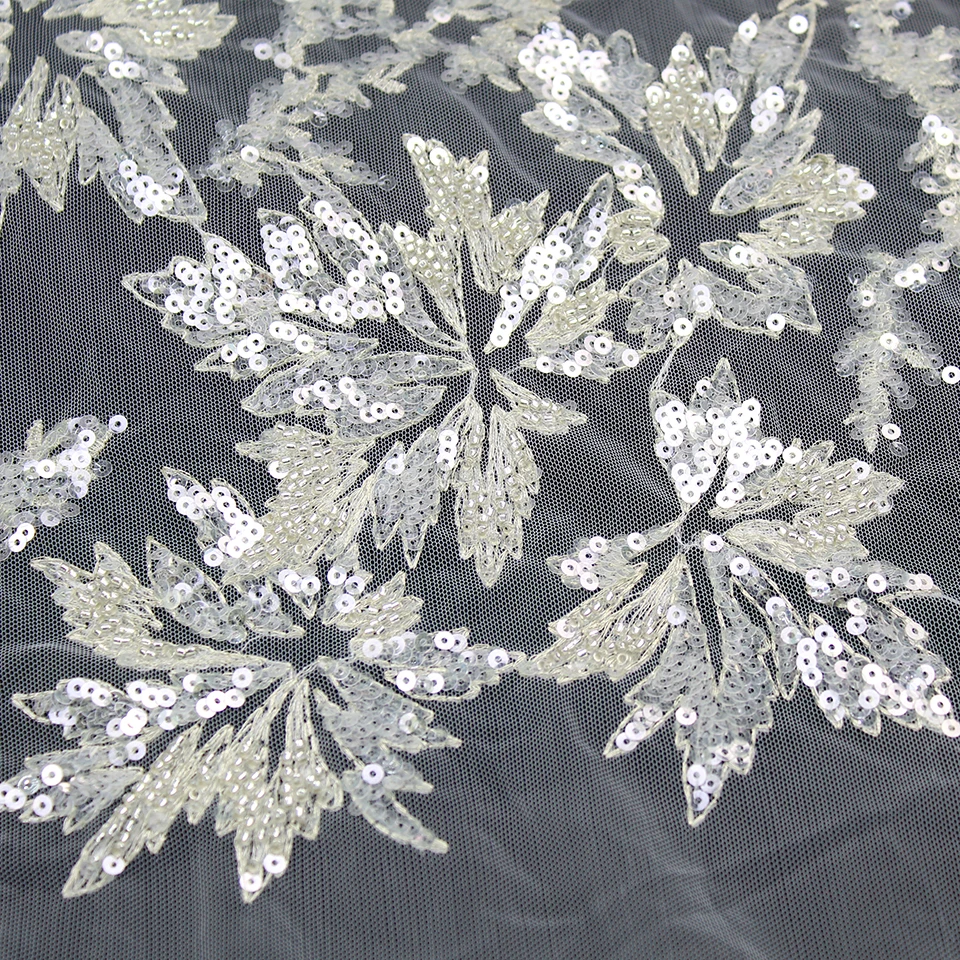 Прозрачный тюль для свадебного платья, швейцарская Роскошная качественная Цветочная кружевная блестящая вышивка из бисера на сетчатой тка...
Прозрачный тюль для свадебного платья, швейцарская Роскошная качественная Цветочная кружевная блестящая вышивка из бисера на сетчатой тка...