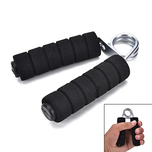 Spring Hand Grip Finger Strength Finger Trainer Exerciser Sponge Forearm Grip Strengthener Carpal Expander Hand Training Random
Spring Hand Grip Finger Strength Finger Trainer Exerciser Sponge Forearm Grip Strengthener Carpal Expander Hand Training Random