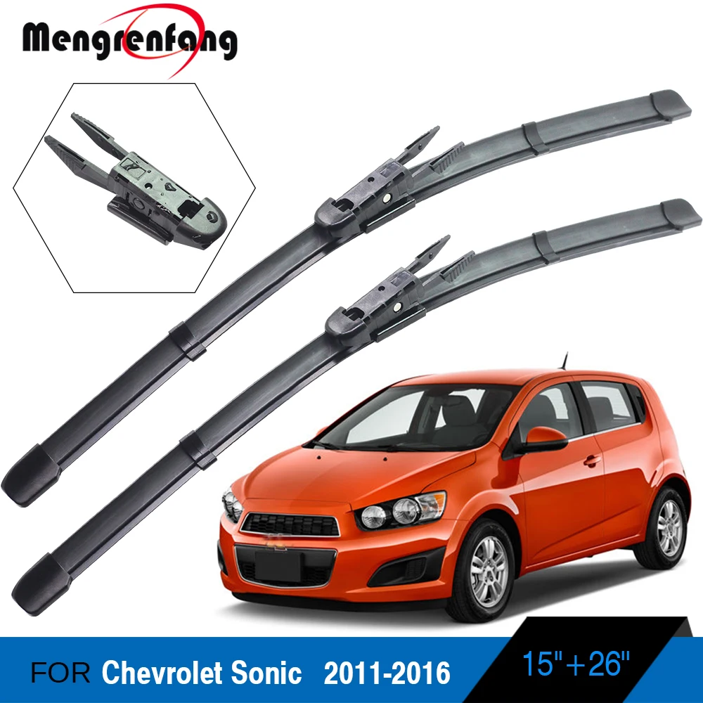 Мягкие резиновые стеклоочистители для Chevrolet Sonic 2011 2012 2013 2014 2015 2016
Мягкие резиновые стеклоочистители для Chevrolet Sonic 2011 2012 2013 2014 2015 2016