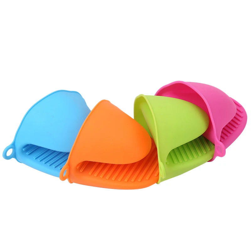 Kitchen Baking Silica Gel Heat Insulation Clip Anti Scalding Non Slip Gloves Household Bowl Oven Microwave Oven Mitts Wholesale
Kitchen Baking Silica Gel Heat Insulation Clip Anti Scalding Non Slip Gloves Household Bowl Oven Microwave Oven Mitts Wholesale