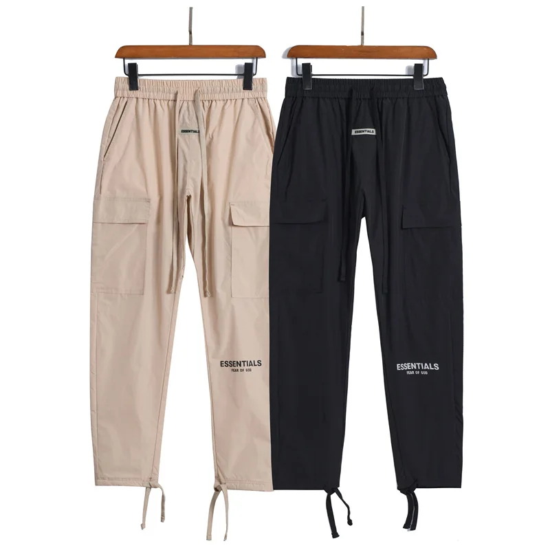 2021 Autumn and Winter New Fashion Brand Men's Cargo Pocket Drawstring Trousers shorts for men printed shorts
2021 Autumn and Winter New Fashion Brand Men's Cargo Pocket Drawstring Trousers shorts for men printed shorts