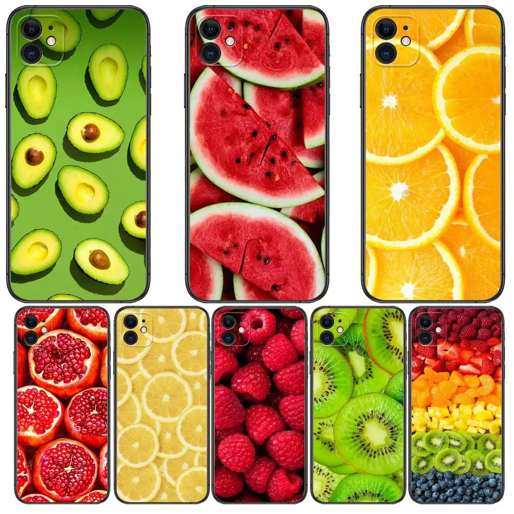 Delicious fruit Phone Cases For iphone 13 Pro Max case 12 11 Pro Max 8 PLUS 7PLUS 6S XR X XS 6 mini se mobile cell
Delicious fruit Phone Cases For iphone 13 Pro Max case 12 11 Pro Max 8 PLUS 7PLUS 6S XR X XS 6 mini se mobile cell