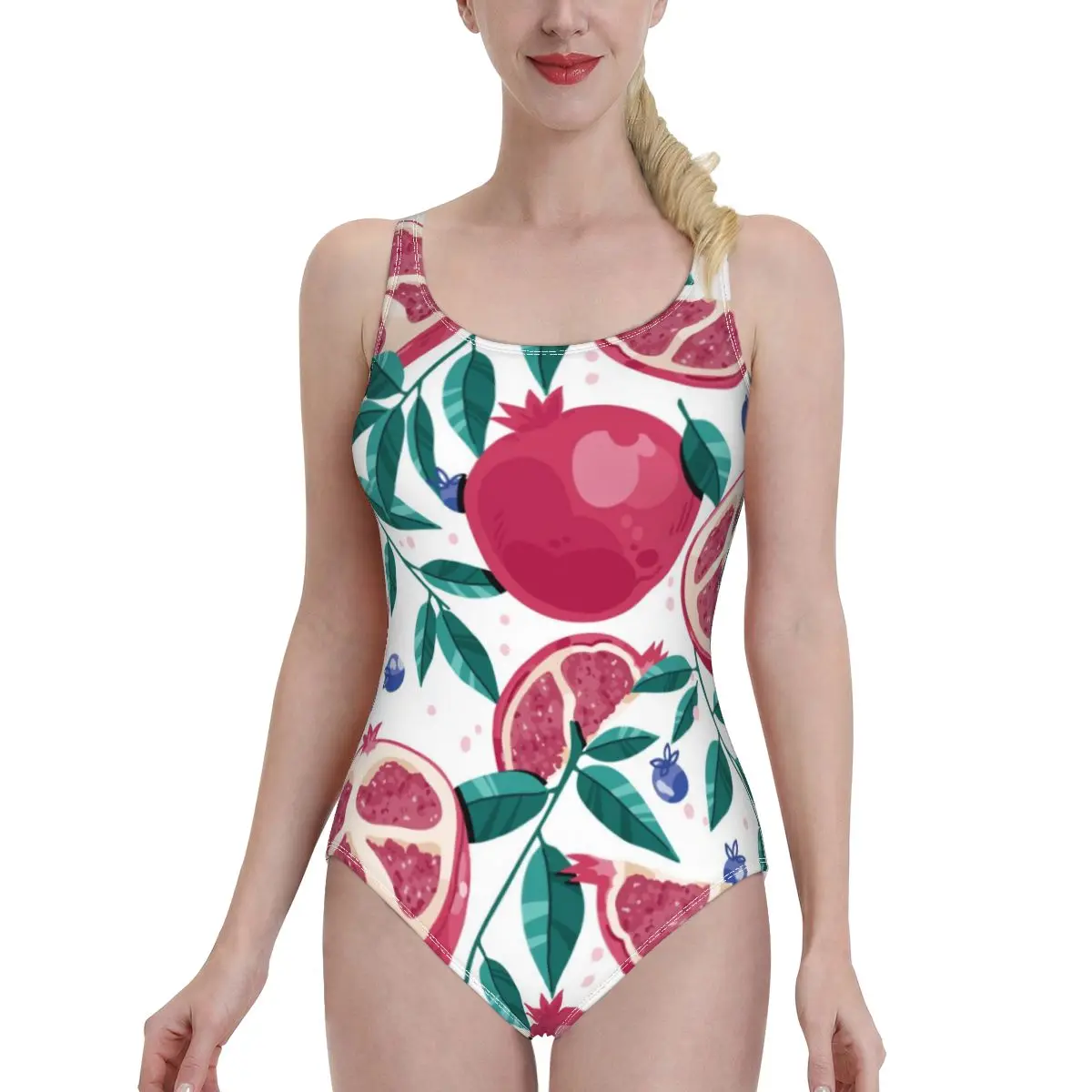 2021 Women Swimwear Sexy One Piece Swimsuit Backless Bathing Suit Bodysuit Beachwear Swim Fruits Collection
2021 Women Swimwear Sexy One Piece Swimsuit Backless Bathing Suit Bodysuit Beachwear Swim Fruits Collection