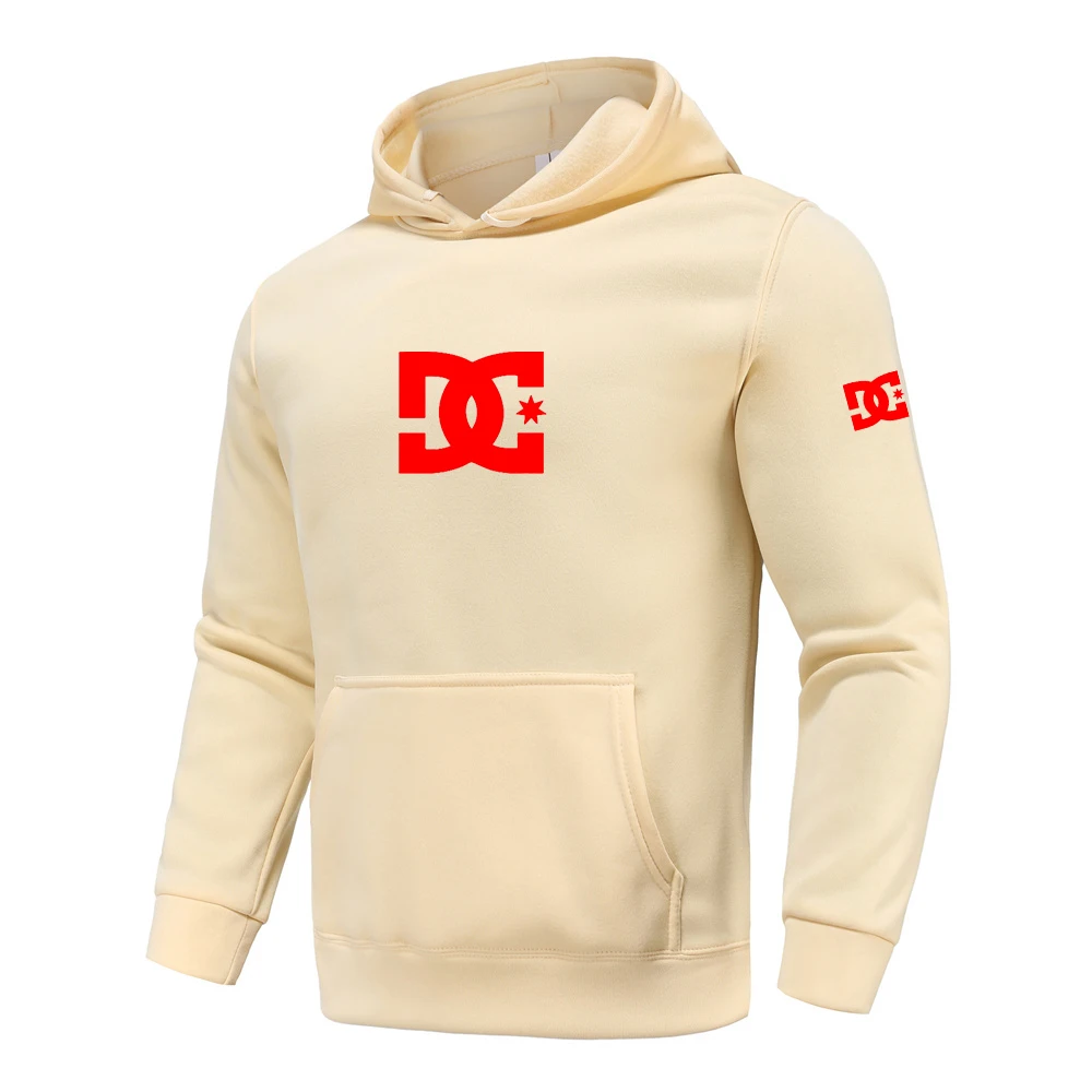 DC 2021 Autumn Winter New Products DC Brand Fashion Letter Printing Men's Hoodies All-Match Men's Pullovers Casual Hoodies Tops
DC 2021 Autumn Winter New Products DC Brand Fashion Letter Printing Men's Hoodies All-Match Men's Pullovers Casual Hoodies Tops