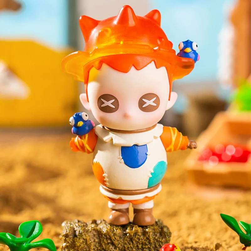 Cute Blind Random Box Toys UGLYTOYS Xiaonian Farm Movable Doll Surprise Items Anime Doll Doll Gift Collection 12 Pieces/Set
Cute Blind Random Box Toys UGLYTOYS Xiaonian Farm Movable Doll Surprise Items Anime Doll Doll Gift Collection 12 Pieces/Set