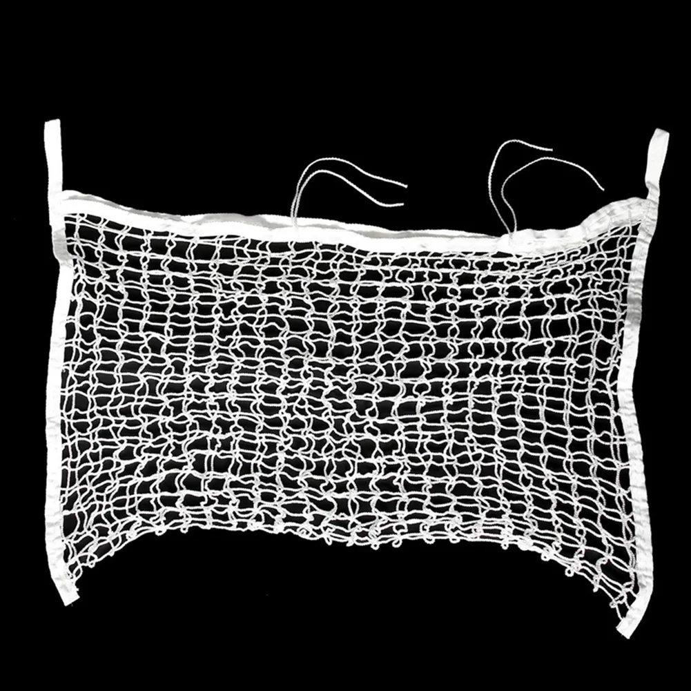 Hay Net Bag Slow Feed Bag for Horse Feeder Thick High Quality Full Day Feeding Large Feeder Bag Horse Equipment Farm Supplies
Hay Net Bag Slow Feed Bag for Horse Feeder Thick High Quality Full Day Feeding Large Feeder Bag Horse Equipment Farm Supplies