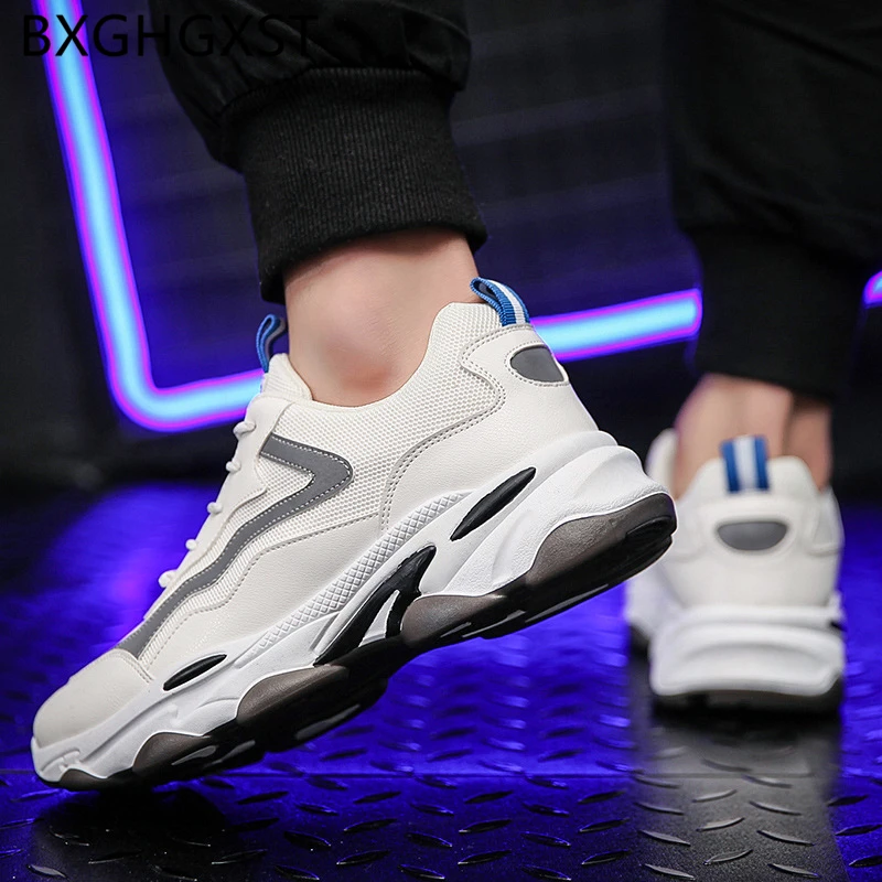 fashion men casual shoes sport shoes men sneakers summer men shoes leather running chunky sneakers zapatillas
fashion men casual shoes sport shoes men sneakers summer men shoes leather running chunky sneakers zapatillas