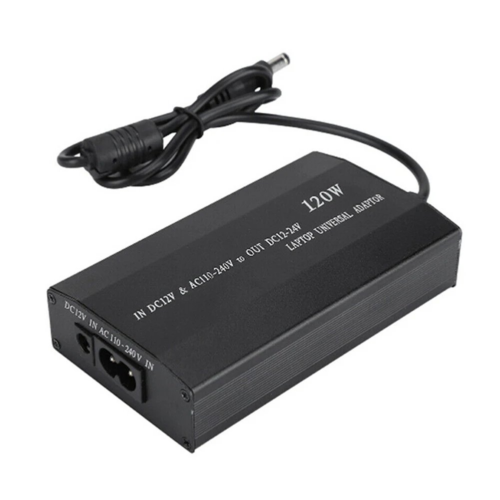 1 Set 120W 34 Tips Car Home Charger Power Supply Adapter Universal Accessories For Laptop Notebook Car
1 Set 120W 34 Tips Car Home Charger Power Supply Adapter Universal Accessories For Laptop Notebook Car