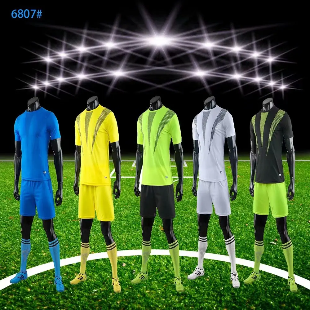 NEW Soccer Jerseys Men Quick-Drying Fitness Exercise High Quality Football Breathable Printed Training Dress Sports T-Shirt
NEW Soccer Jerseys Men Quick-Drying Fitness Exercise High Quality Football Breathable Printed Training Dress Sports T-Shirt