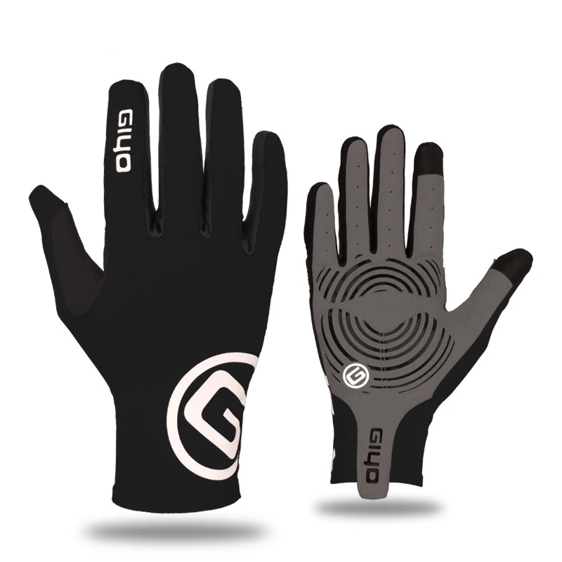 GIYO Sports Touch Screen Long Full Fingers Gel Sports Cycling Gloves Women Men MTB Road Winter Sports Bike Riding Racing Gloves
GIYO Sports Touch Screen Long Full Fingers Gel Sports Cycling Gloves Women Men MTB Road Winter Sports Bike Riding Racing Gloves