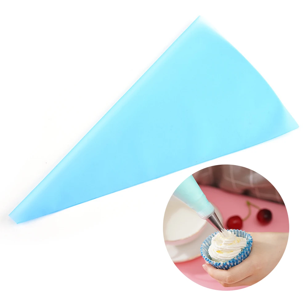 4pcs/Set Icing Piping Cream Pastry Bag Silicone Reusable Pastry Bags Kitchen Tools DIY Cake Decorating Tips Baking Accessories
4pcs/Set Icing Piping Cream Pastry Bag Silicone Reusable Pastry Bags Kitchen Tools DIY Cake Decorating Tips Baking Accessories