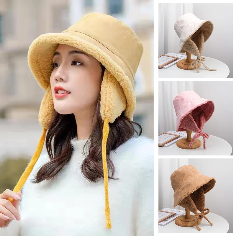 Меховая Рыбацкая шляпа из ягненка, теплая женская шапка, защита ушей, мужская и женская панама, уличная шляпа от солнца, шляпа для рыбалки
Меховая Рыбацкая шляпа из ягненка, теплая женская шапка, защита ушей, мужская и женская панама, уличная шляпа от солнца, шляпа для рыбалки