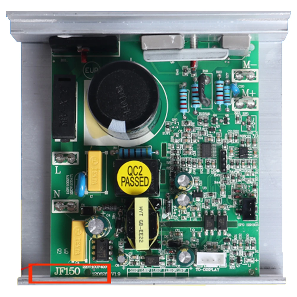 JF150 PCB MKSTMPB05 VER1.3ST для монтажная плата беговой дорожки материнская Управление