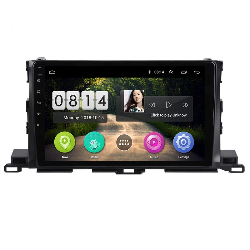 BF 16 Гб для Toyota Highlander 2015 2016 2017 Android 9,1 AM/FM RDS радио Bluetooth GPS навигация WIFI автомобильное радио стерео
BF 16 Гб для Toyota Highlander 2015 2016 2017 Android 9,1 AM/FM RDS радио Bluetooth GPS навигация WIFI автомобильное радио стерео