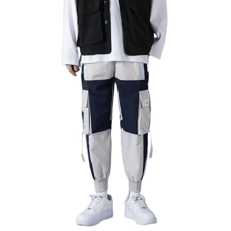 High Street Functional Wind Overalls Men's 2021 Autumn Winter New Dark Casual Pants Ins Tide Brand Hong Kong Style Pants
High Street Functional Wind Overalls Men's 2021 Autumn Winter New Dark Casual Pants Ins Tide Brand Hong Kong Style Pants