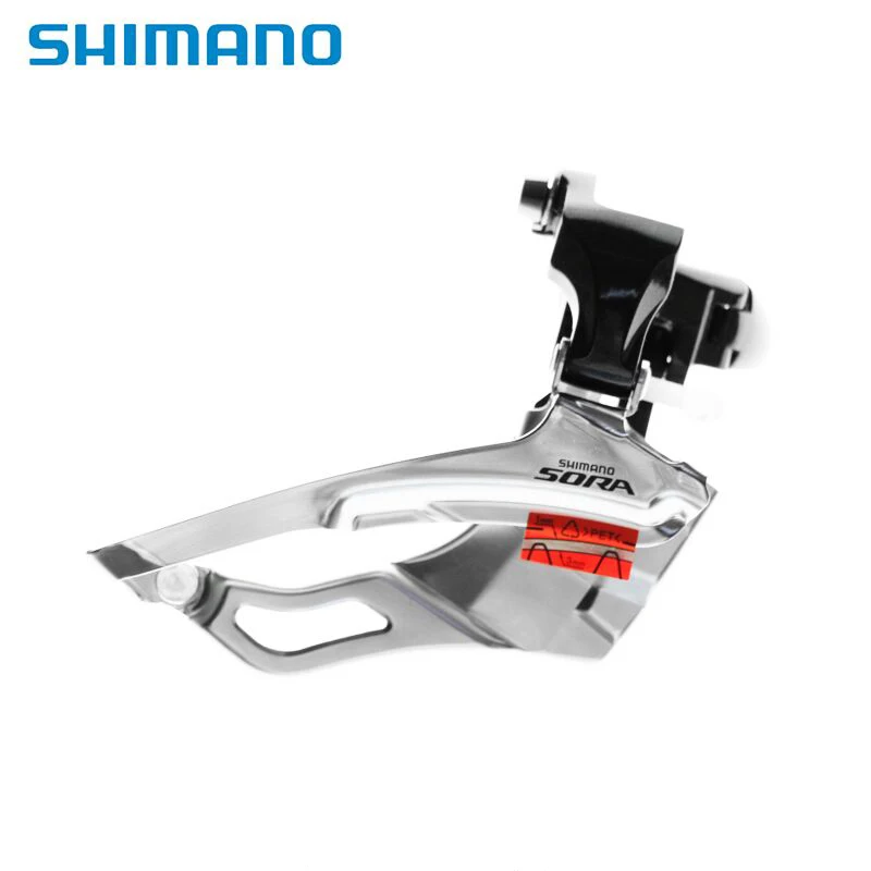Передний переключатель передач SHIMANO SORA складной велосипед детали для велосипеда