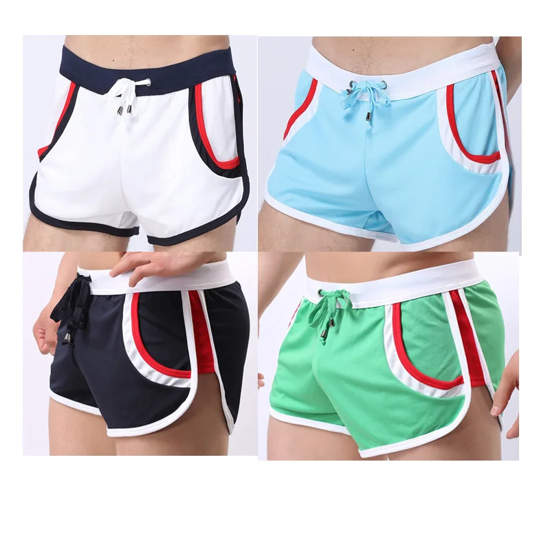 Men Sport Underwear Soft Cotton/Mesh panties Sexy Gay Sissy Tanga Hombre Jockstrap Penise Bag Breathable Thin Men Underwear
Men Sport Underwear Soft Cotton/Mesh panties Sexy Gay Sissy Tanga Hombre Jockstrap Penise Bag Breathable Thin Men Underwear