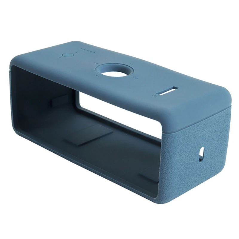 W3JB Dust-proof Protective Cover Anti-fall Speaker Case Silicone Case Shell for-MARSHALL EMBERTON Bluetooth-compatible
W3JB Dust-proof Protective Cover Anti-fall Speaker Case Silicone Case Shell for-MARSHALL EMBERTON Bluetooth-compatible