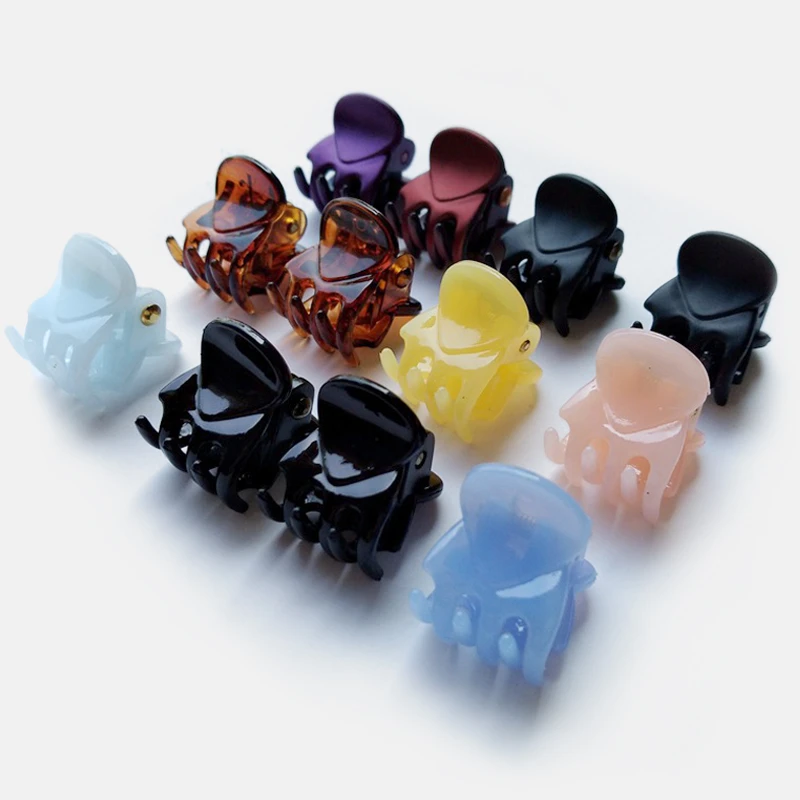 12 Pcs Korean Version of Mini Hair Catch Cute Wild Personality Hairpin Hair Accessories Student Sweet Creative Headdress
12 Pcs Korean Version of Mini Hair Catch Cute Wild Personality Hairpin Hair Accessories Student Sweet Creative Headdress
