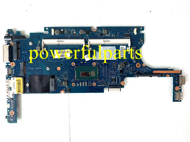 802497-001 802497-501 802497-601 For HP EliteBook 820 G1 Laptop Motherboard i5-4300U 6050A2630701-MB-A01 tested well
802497-001 802497-501 802497-601 For HP EliteBook 820 G1 Laptop Motherboard i5-4300U 6050A2630701-MB-A01 tested well
