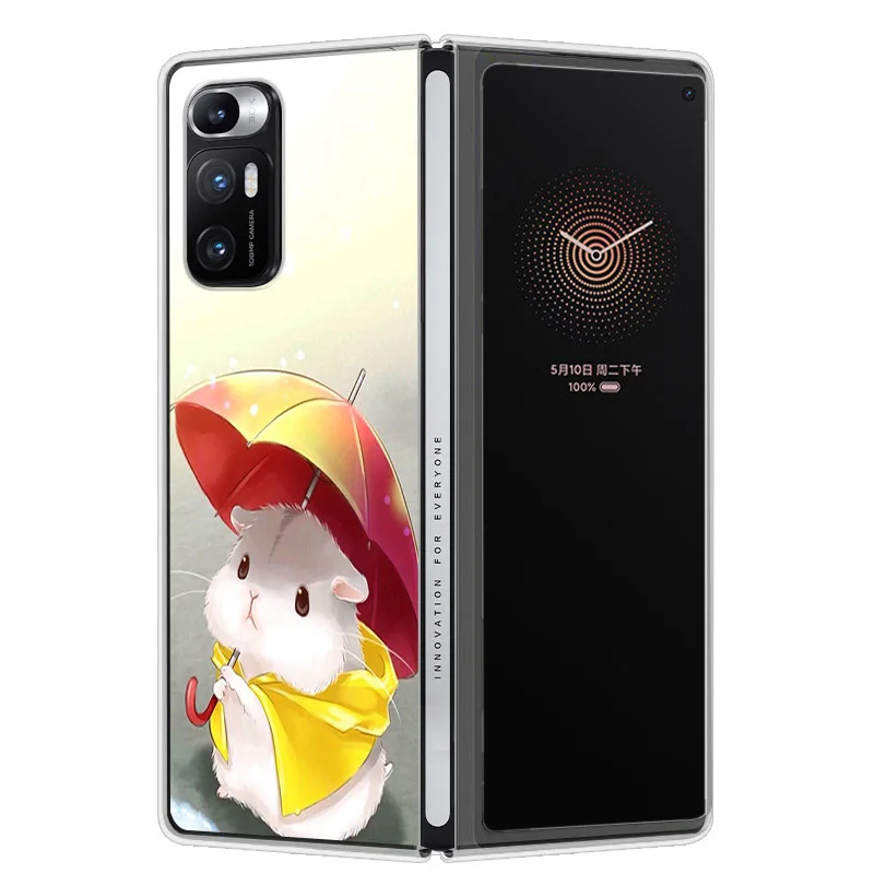 Cute Cat Deer Funda For Xiaomi Mix Fold Case Hard PC Shockproof Protective Phone Back Cover For Mi Mix Fold Shells Capa
Cute Cat Deer Funda For Xiaomi Mix Fold Case Hard PC Shockproof Protective Phone Back Cover For Mi Mix Fold Shells Capa