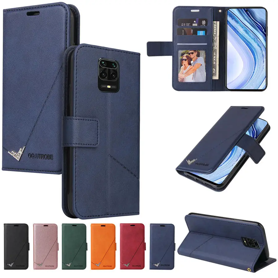 Poco F3 X3 NFC X 3 Pro M3 Flip Wallet Case Xiaomi 10T Pro 11 Redmi Note 10 Pro Max Leather Card Case Redmi 9T Note 10 4G Cover
Poco F3 X3 NFC X 3 Pro M3 Flip Wallet Case Xiaomi 10T Pro 11 Redmi Note 10 Pro Max Leather Card Case Redmi 9T Note 10 4G Cover