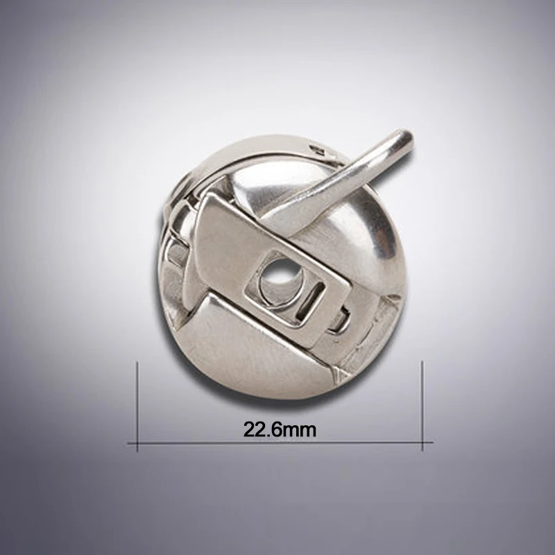2pcs Metal Reverse Bobbin Case Sewing Machine Accessories Household Machines For Singer Sewing Tool
2pcs Metal Reverse Bobbin Case Sewing Machine Accessories Household Machines For Singer Sewing Tool