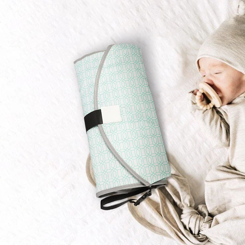 New 3 in 1 Waterproof Changing Pad Diaper Travel Multi-function Portable Baby Diaper Cover Mat Clean Hand Folding Diaper Bag
New 3 in 1 Waterproof Changing Pad Diaper Travel Multi-function Portable Baby Diaper Cover Mat Clean Hand Folding Diaper Bag