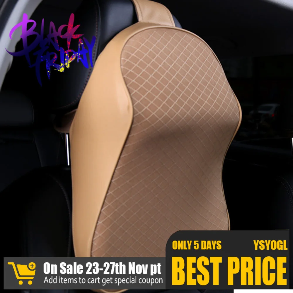 Car Neck Pillow 3d Memory Foam Head Rest Pillow Adjustable Auto Headrest Pillow Travel Neck Cushion Support Holder Seat Pillow 
Car Neck Pillow 3d Memory Foam Head Rest Pillow Adjustable Auto Headrest Pillow Travel Neck Cushion Support Holder Seat Pillow