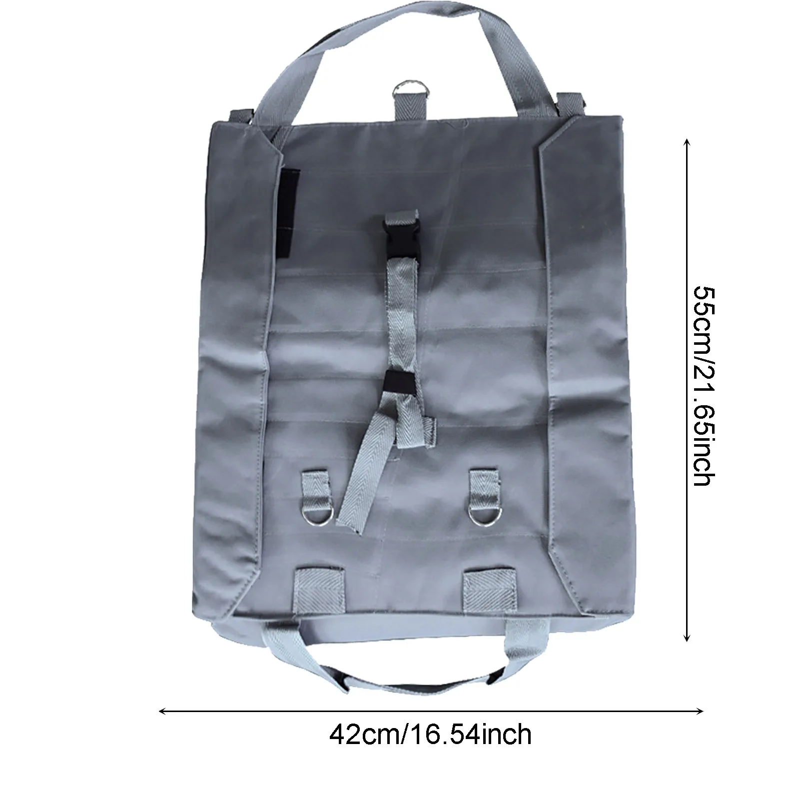 Roll Up Tool Bag Folding Tool Carrier Organizer Waterproof, Wearable, Portable, Foldable Tool Tote Pouch
Roll Up Tool Bag Folding Tool Carrier Organizer Waterproof, Wearable, Portable, Foldable Tool Tote Pouch