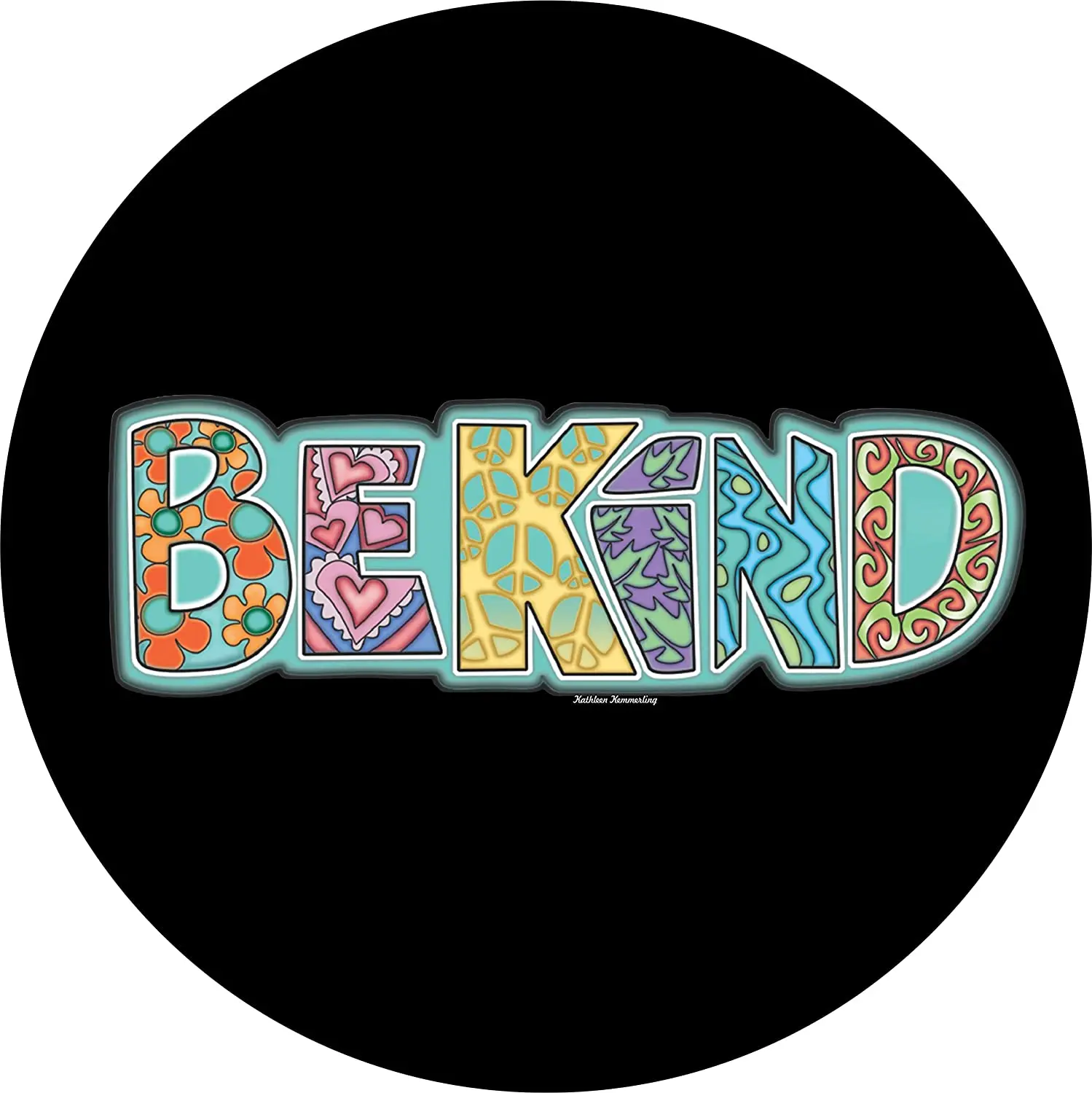 TIRE COVER CENTRAL Be Kind Spare Tire Cover ( Custom Sized to Any Make/modelfor (245/75r17 Centered Camera)
TIRE COVER CENTRAL Be Kind Spare Tire Cover ( Custom Sized to Any Make/modelfor (245/75r17 Centered Camera)