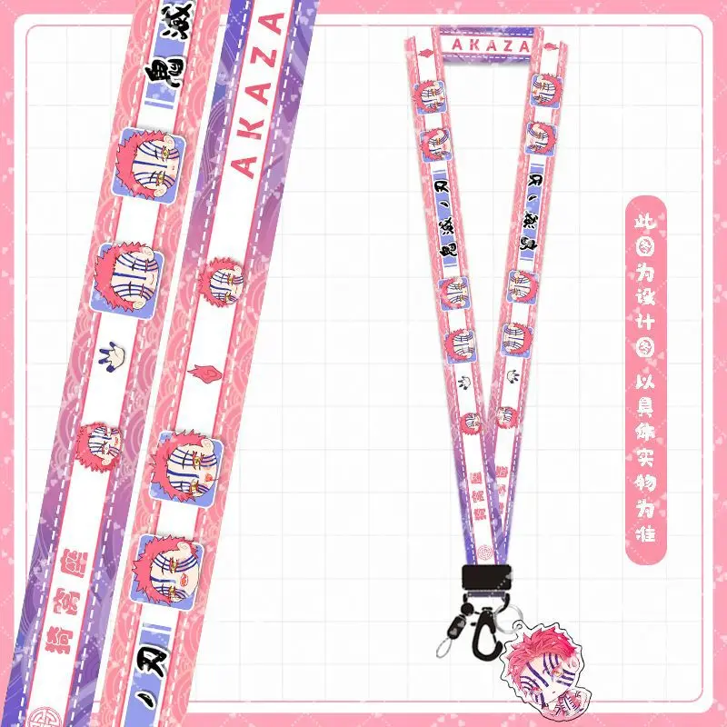 Anime Lanyard Keychain Demon Slayer Kimetsu No Yaiba Blade Of Ghost Vintage Key Chain For Women Girl Cosplay Gift Keyring
Anime Lanyard Keychain Demon Slayer Kimetsu No Yaiba Blade Of Ghost Vintage Key Chain For Women Girl Cosplay Gift Keyring
