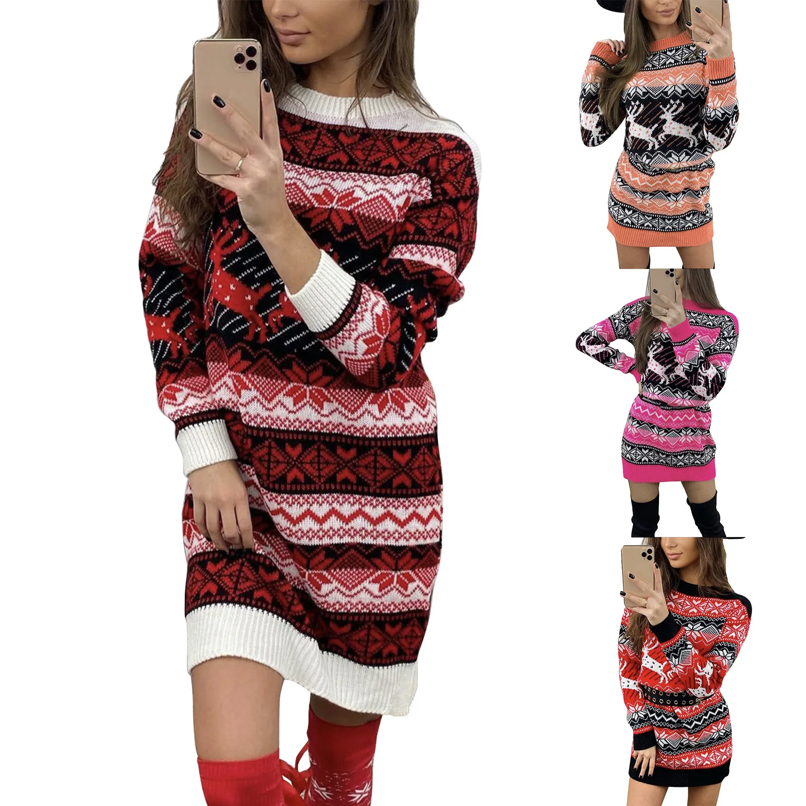 2021 Christmas Costume Party Dress Long Sleeve Deep V-neck Vintage Nightmare Before Christmas Women Winter Plus Size Dress
2021 Christmas Costume Party Dress Long Sleeve Deep V-neck Vintage Nightmare Before Christmas Women Winter Plus Size Dress
