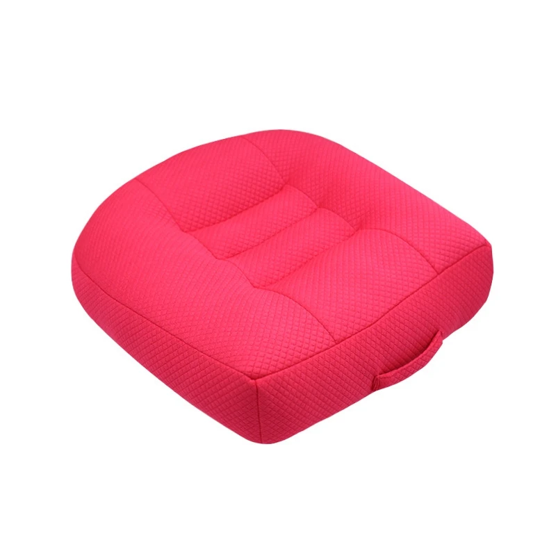 Car Driving Seats Cushion Dwarf Driver Thickening Booster Cushion Heightened Office Chair Cushion for Cars Trucks
Car Driving Seats Cushion Dwarf Driver Thickening Booster Cushion Heightened Office Chair Cushion for Cars Trucks