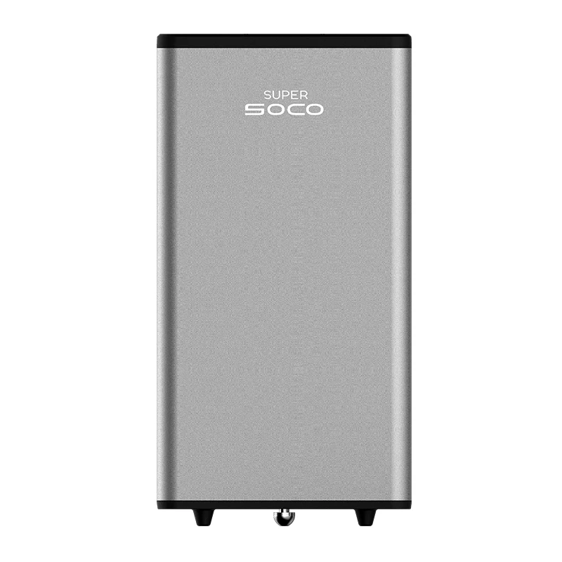 Оригинальный Новый литиевый аккумулятор для электроскутера Super Soco Cu Cu1 Cu2