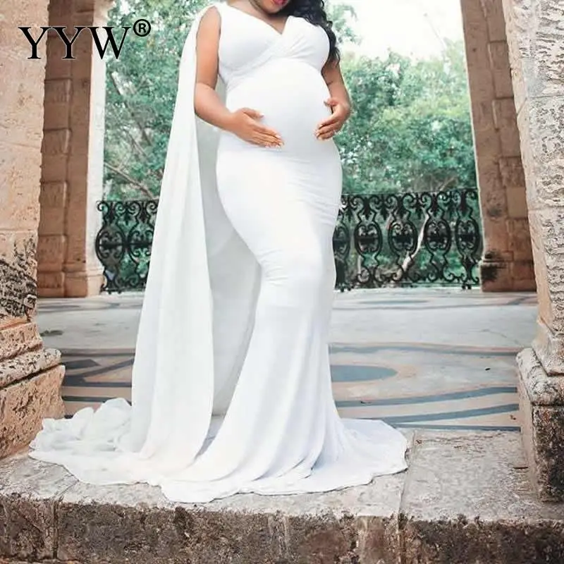 Chiffon Pregnant Long Dress Women Casual Long Sleeve Evening Party Long Maxi Maternal Pregnancy Dresses Vintage Femme Vestidos
Chiffon Pregnant Long Dress Women Casual Long Sleeve Evening Party Long Maxi Maternal Pregnancy Dresses Vintage Femme Vestidos