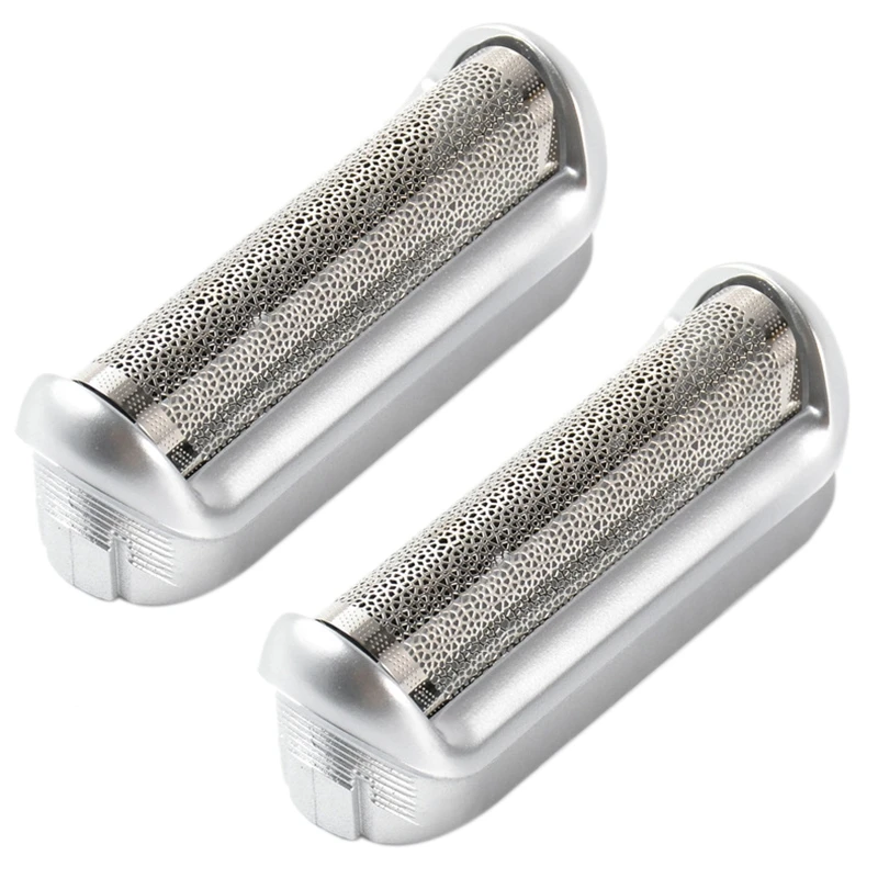 2X Replacement Shaver Foil And Cutter Fits Braun Cruzer 5S P40 P50 P60 P70 P80 P90 M30 M60 550 555 570 575 5604 5607
2X Replacement Shaver Foil And Cutter Fits Braun Cruzer 5S P40 P50 P60 P70 P80 P90 M30 M60 550 555 570 575 5604 5607