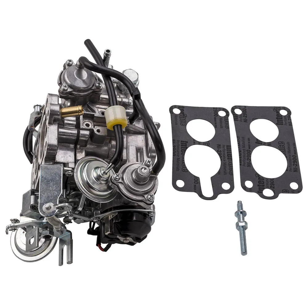 Asian Style TOY-505 Carburetor W/GREEN Round Plug For Toyota 2 barrel 2 1983
Asian Style TOY-505 Carburetor W/GREEN Round Plug For Toyota 2 barrel 2 1983