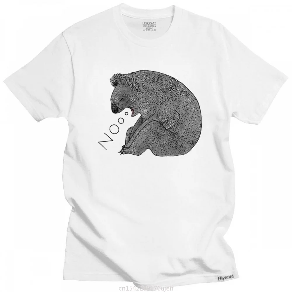 Women Casual T-shirt Short-Sleeve Printed Cool Funny Bear Animal No Koala T Shirt Tshirt Pure Lycra Oversized Tee Merchandise
Women Casual T-shirt Short-Sleeve Printed Cool Funny Bear Animal No Koala T Shirt Tshirt Pure Lycra Oversized Tee Merchandise