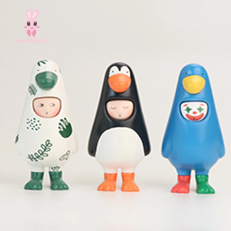 Blind Box Toys CBB Theater Duck Blind Box CIRCUS BOY BAND Guess Bag Caja Ciega Blind Bag Toys Anime Figures Model Birthday Gift
Blind Box Toys CBB Theater Duck Blind Box CIRCUS BOY BAND Guess Bag Caja Ciega Blind Bag Toys Anime Figures Model Birthday Gift