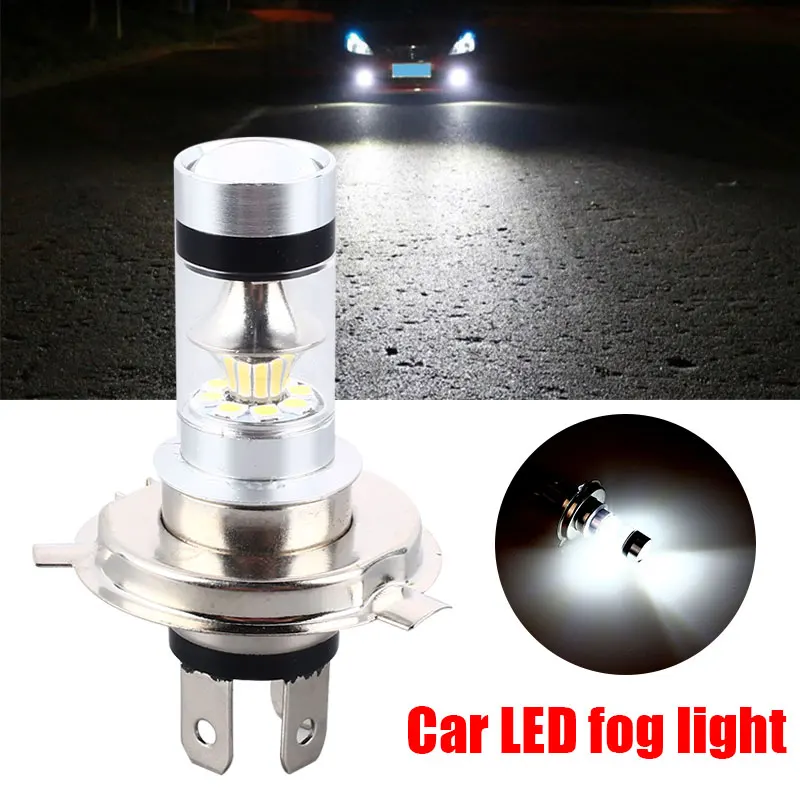 Vehemo Fog Lamp H4 P15D 100W Headlight Modified Headlight Far and Near Light Car LED Fog Light Motorcycle Auto
Vehemo Fog Lamp H4 P15D 100W Headlight Modified Headlight Far and Near Light Car LED Fog Light Motorcycle Auto