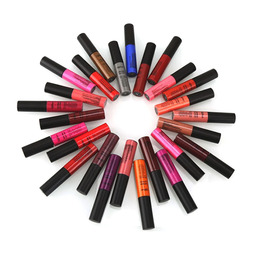 Waterproof Matte Nude Liquid Lipstick Lipkit Pigment Dark Red Black Long Lasting Lip Gloss Women Makeup 8pcs/set
Waterproof Matte Nude Liquid Lipstick Lipkit Pigment Dark Red Black Long Lasting Lip Gloss Women Makeup 8pcs/set
