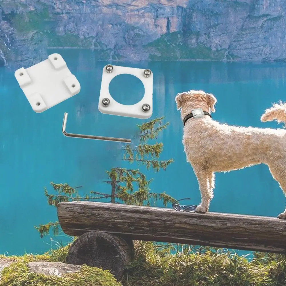 Pet Dog Cat Collar Installation Suitable Location Tracker FOR AirTag Accessory Box Anti-lost Anti-verloren Track
Pet Dog Cat Collar Installation Suitable Location Tracker FOR AirTag Accessory Box Anti-lost Anti-verloren Track