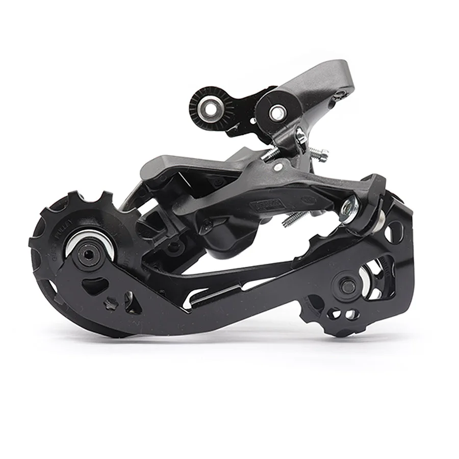 SHIMANO DEORE 10 speed Groupset include M4100 Shifter SL-M4100-R and M5120 Rear Derailleur RD-M5120-SGS Original parts
SHIMANO DEORE 10 speed Groupset include M4100 Shifter SL-M4100-R and M5120 Rear Derailleur RD-M5120-SGS Original parts