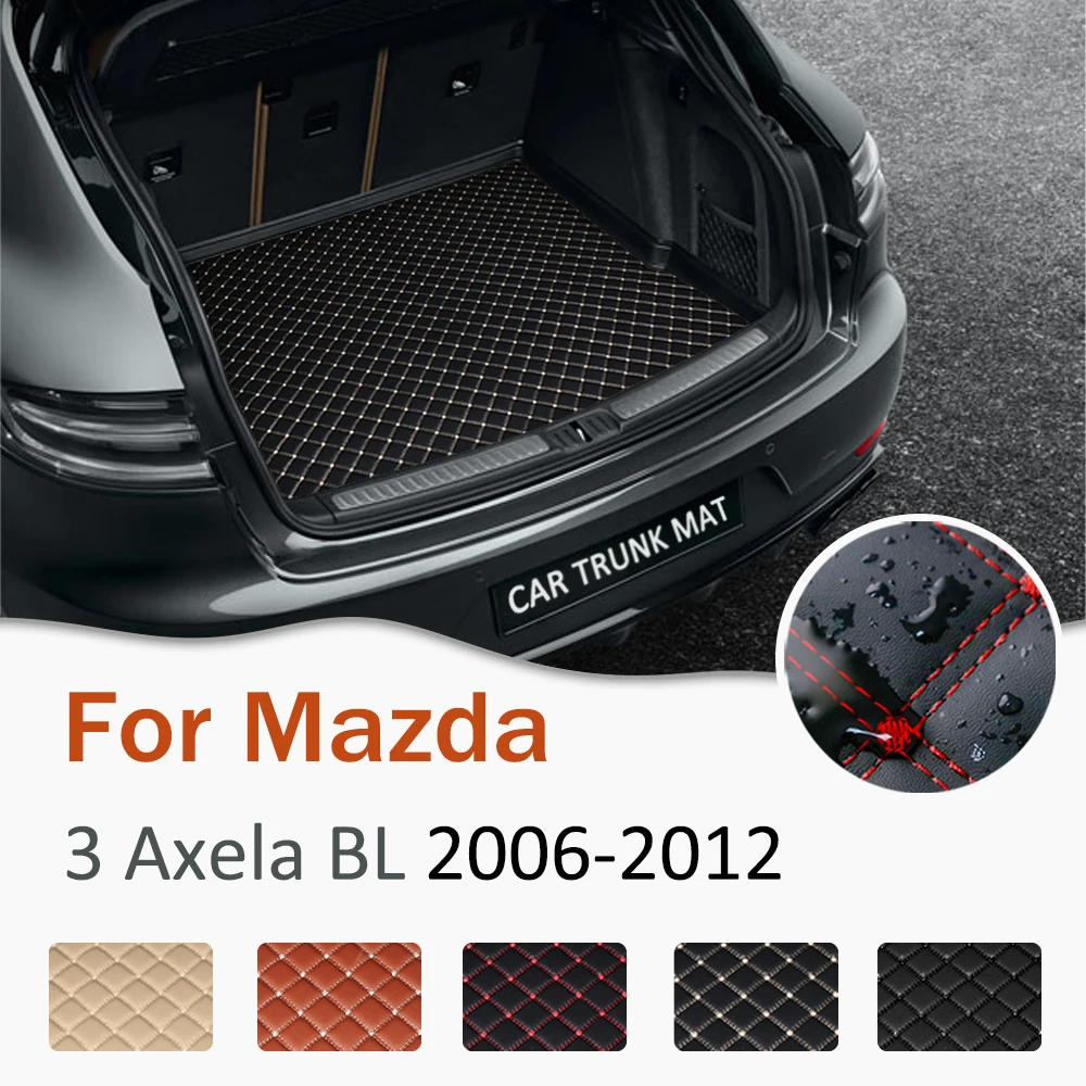 Для Mazda 3 Axela BL 2006-2012, напольные коврики для багажника, подкладка для грузовика, подкладка для багажника автомобиля, коврик для багажника авто...
Для Mazda 3 Axela BL 2006-2012, напольные коврики для багажника, подкладка для грузовика, подкладка для багажника автомобиля, коврик для багажника авто...