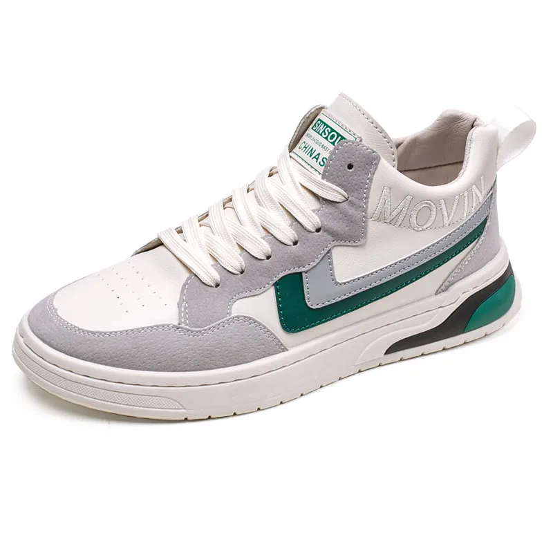 Hip-hop Sports Shoes Men's Korean Version of The Tide 2021 Summer New Breathable Increased Sports Running Shoes for Boys
Hip-hop Sports Shoes Men's Korean Version of The Tide 2021 Summer New Breathable Increased Sports Running Shoes for Boys