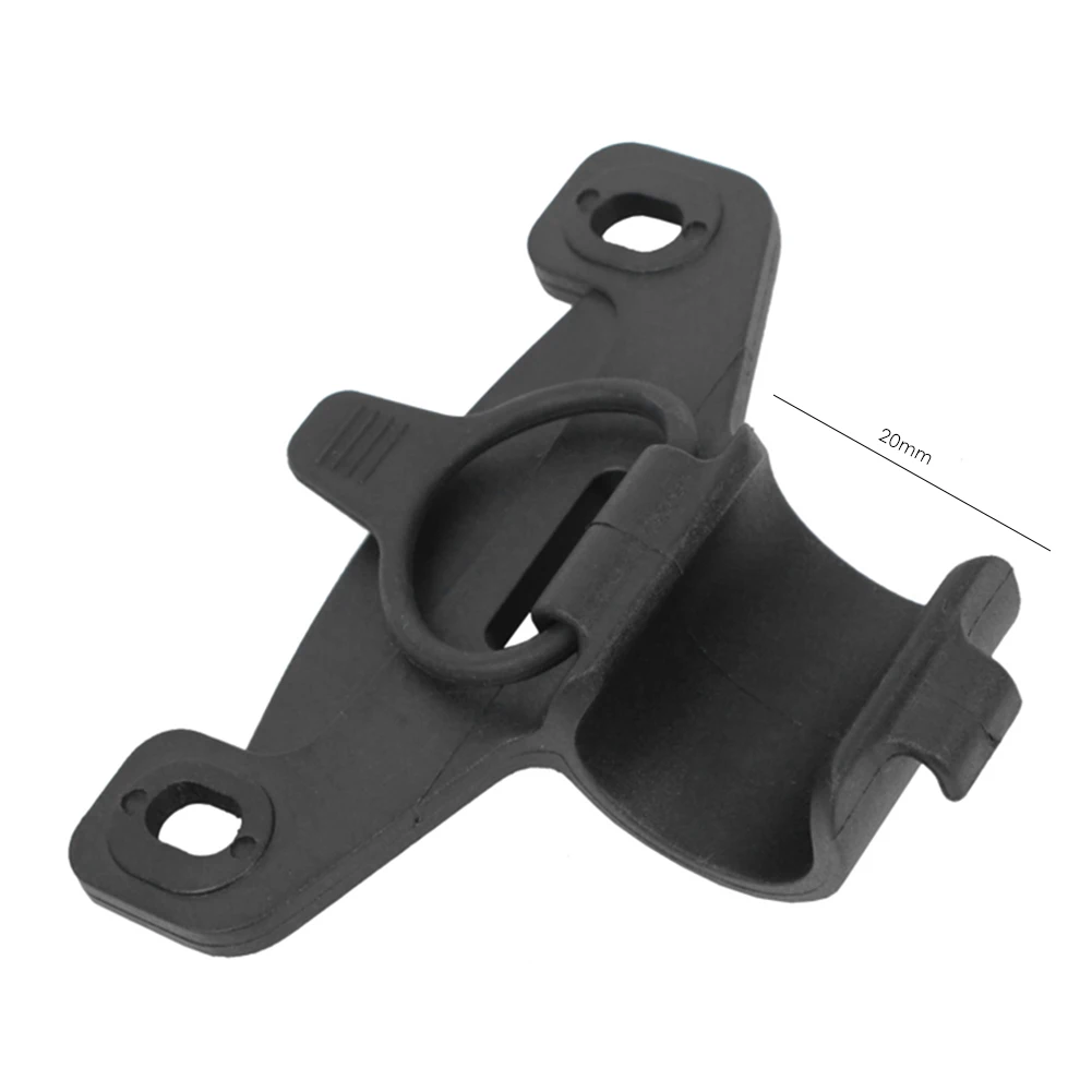 1pcs 20 mm Cycling Bike Bicycle Pump Holder Portable Pump Props Bracket Retaining Fitted Fixed Mount Clip Bicicleta Accessories
1pcs 20 mm Cycling Bike Bicycle Pump Holder Portable Pump Props Bracket Retaining Fitted Fixed Mount Clip Bicicleta Accessories