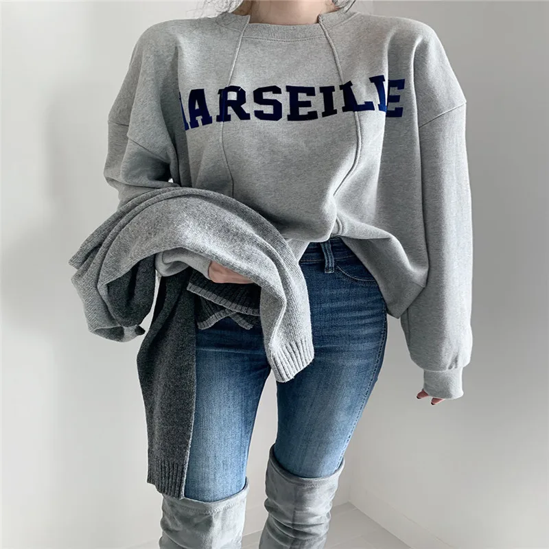 Loose Oversize Letter Print Shirt All-match Outgoing Spring Shirt Womern's Outgoing Casual Shirt 2021 New Female Tops Blouses 
Loose Oversize Letter Print Shirt All-match Outgoing Spring Shirt Womern's Outgoing Casual Shirt 2021 New Female Tops Blouses