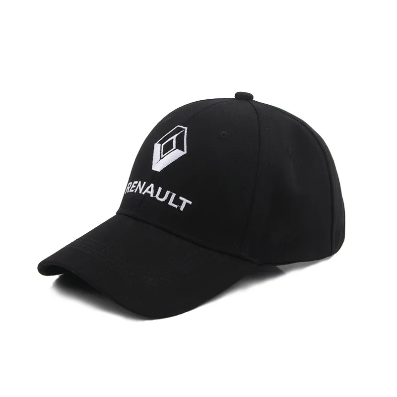 4 seasons car fan logo RENAULT baseball hat cap cotton embroidery sunhat Breathable Caps White 
4 seasons car fan logo RENAULT baseball hat cap cotton embroidery sunhat Breathable Caps White