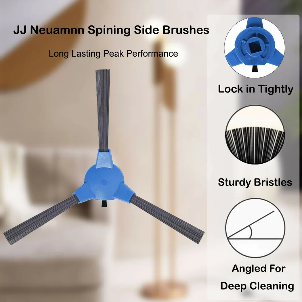 Vacuum Parts Main brush Accessories Side brush Filter Replacement Hot Sale Durable Useful
Vacuum Parts Main brush Accessories Side brush Filter Replacement Hot Sale Durable Useful